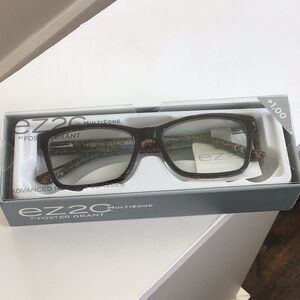 Foster Grant Multizone Glasses